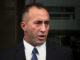 Haradinaj del sot para Gjykates ne France