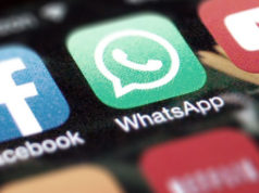 WhatsApp sjell Live Location Tracking