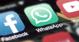 WhatsApp sjell Live Location Tracking