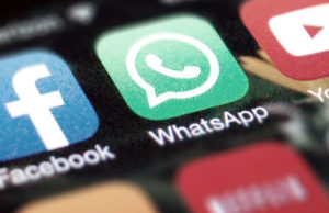 WhatsApp sjell Live Location Tracking