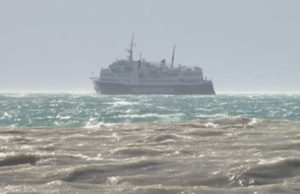 Moti i keq, pezullohen linjat e trageteve