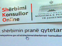 Rama: Ambasada te perbashketa me Kosoven