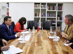 OSBE vlereson policine e shtetit