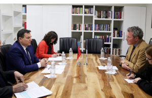 OSBE vlereson policine e shtetit