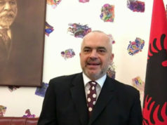 Kadastra dixhitale, Rama firmos marreveshjen