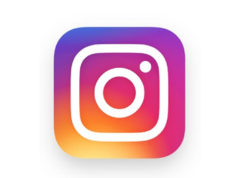 Instagram, tashme dhe album fotosh