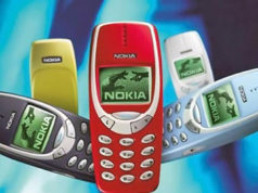 Rikthehet Nokia 3310