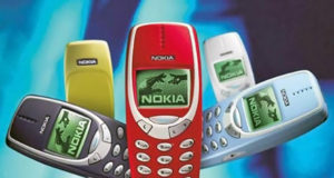 Rikthehet Nokia 3310