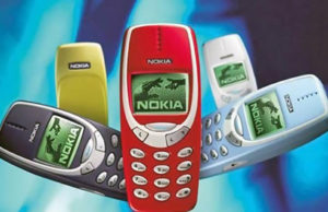 Rikthehet Nokia 3310