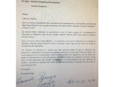 Prenga dorezon mandatin e deputetit