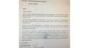 Prenga dorezon mandatin e deputetit