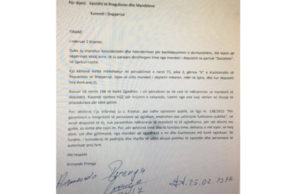 Prenga dorezon mandatin e deputetit