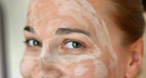 Maske per fytyren me xhelatine