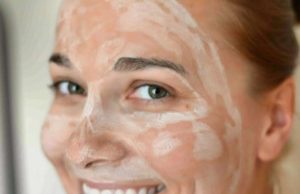 Maske per fytyren me xhelatine