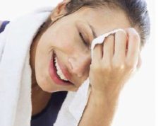 Djersitja e tepert, semundjet qe paralajmeron