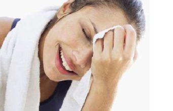 Djersitja e tepert, semundjet qe paralajmeron