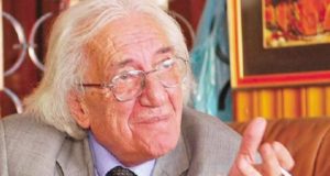 Nderron jete shkrimtari Dritero Agolli