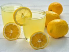 Vetite kuruese te ujit me limon