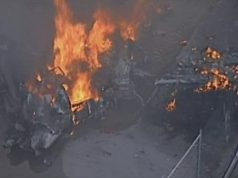 Perplaset avioni me pasagjere ne Australi.