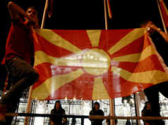 Situata ne Maqedoni teper e tensionuar, protestuesit parrulla kunder shqiptareve