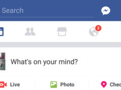 Facebook ndryshon, tani me dy News Feed