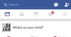 Facebook ndryshon, tani me dy News Feed