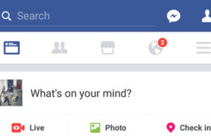 Facebook ndryshon, tani me dy News Feed
