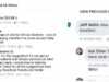 Facebook ndryshon komentet