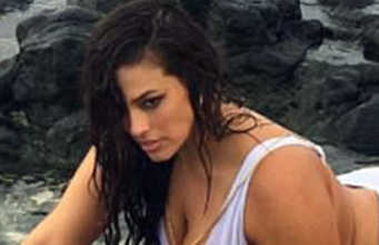 Ashley Graham shfaqet “sexy” ne Fixhi
