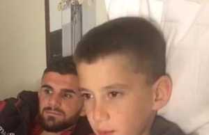 SKANDAL! Lojtaret e Kombetares tallen me besimin e krishtere