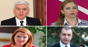 Presidenti nuk ndjek protokollin, nuk takon ministrat e rinj pas betimit