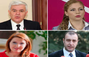 Presidenti nuk ndjek protokollin, nuk takon ministrat e rinj pas betimit