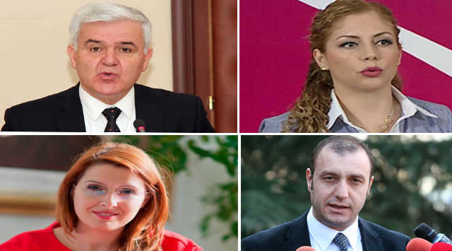 Presidenti nuk ndjek protokollin, nuk takon ministrat e rinj pas betimit