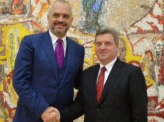 Rama i kunderpergjigjet Ivanovit: “Gjuha shqipe s’është e armikut”