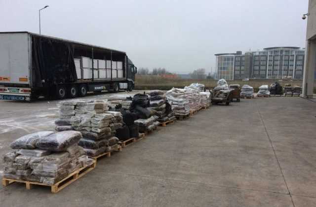 Ankona, kapen 2 tone droge qe vinte nga Shqiperia