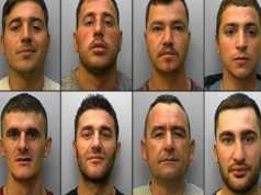 Angli, goditet banda e droges me 9 shqiptare