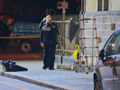 Bazel, vriten ne lokal 2 persona, dyshohet te jene shqiptare