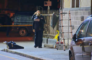 Bazel, vriten ne lokal 2 persona, dyshohet te jene shqiptare