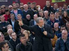 Berisha ultimatum Rames: “Fundi yt është ose burgu ose fataliteti “