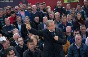 Berisha ultimatum Rames: “Fundi yt është ose burgu ose fataliteti “