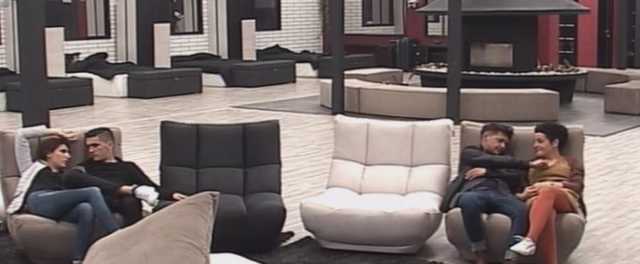 Big Brother, debat midis 2 lezbikeve: Ça sikleti ke?