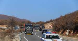 Transport i lendeve te rrezikshme? Gazetari sqaron opinionin