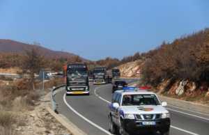 Transport i lendeve te rrezikshme? Gazetari sqaron opinionin