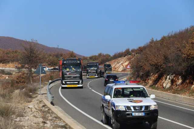 Transport i lendeve te rrezikshme? Gazetari sqaron opinionin