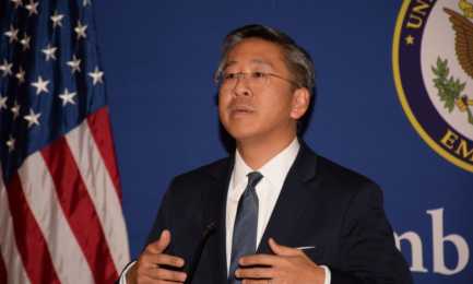 Ambasada Amerikane: SHBA nuk mbeshtet protesten e PD