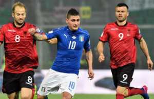 Italia mposht Shpiperine 2 – 0, disa raste te shperdoruara