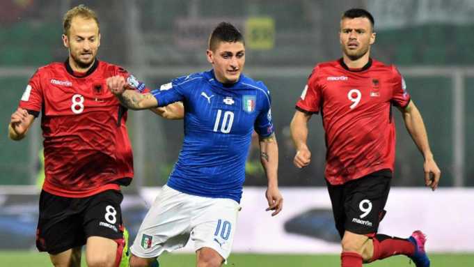Italia mposht Shpiperine 2 – 0, disa raste te shperdoruara