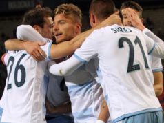 Strakosha i pakalueshem, Lacio drejt championsit