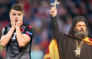 IRONI! Pas video skandalit, Lila pret faljen nga prifti i Janines