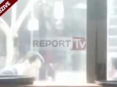 Basha dhe ambasadori Lu po drekojnë së bashku në një lokal në ish-Bllok.